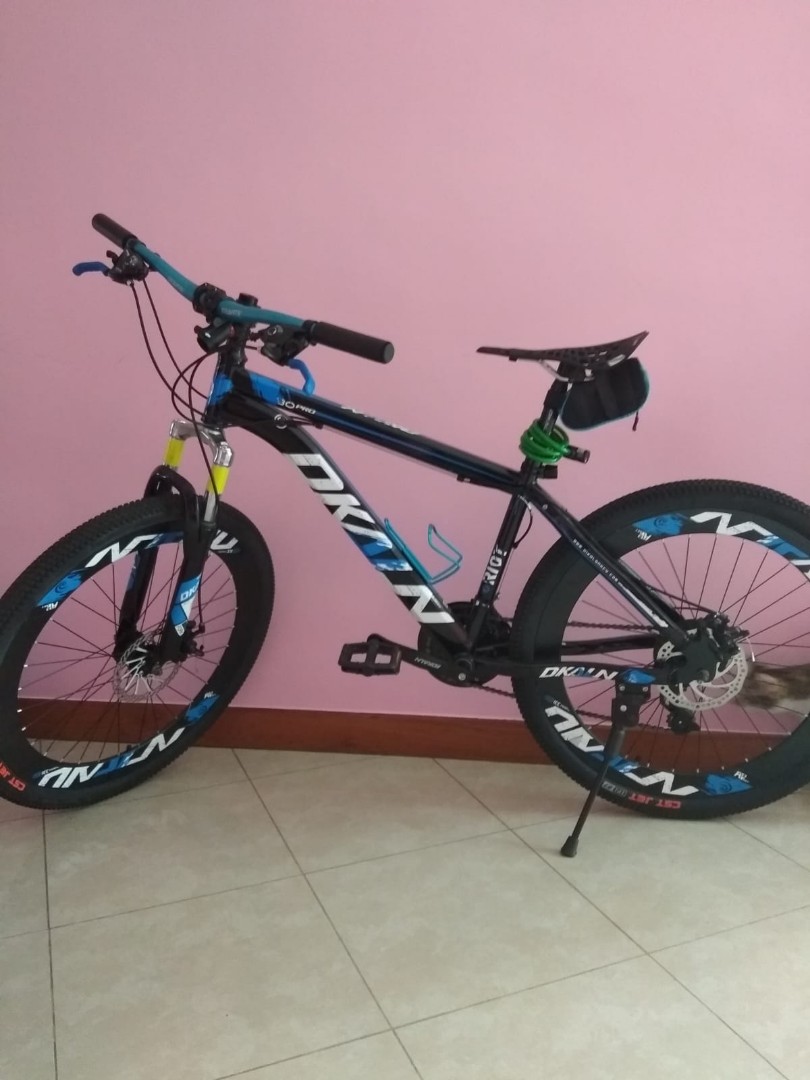 Dklan Mountain Bike, Sports Equipment, Bicycles & Parts, Bicycles on ...