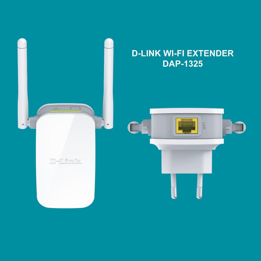 d link n300 wifi range extender dap 1325 setup