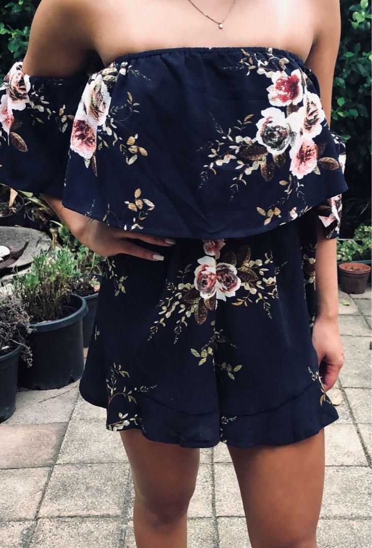 dolly girl jumpsuit