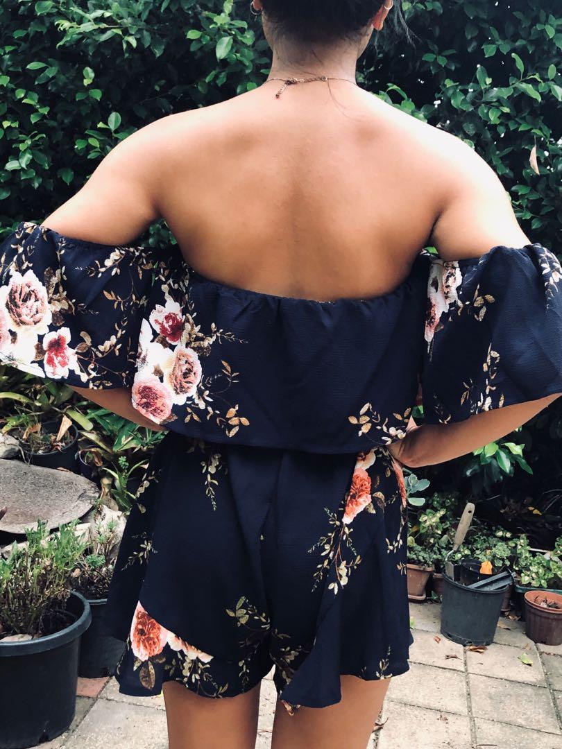 dolly girl jumpsuit