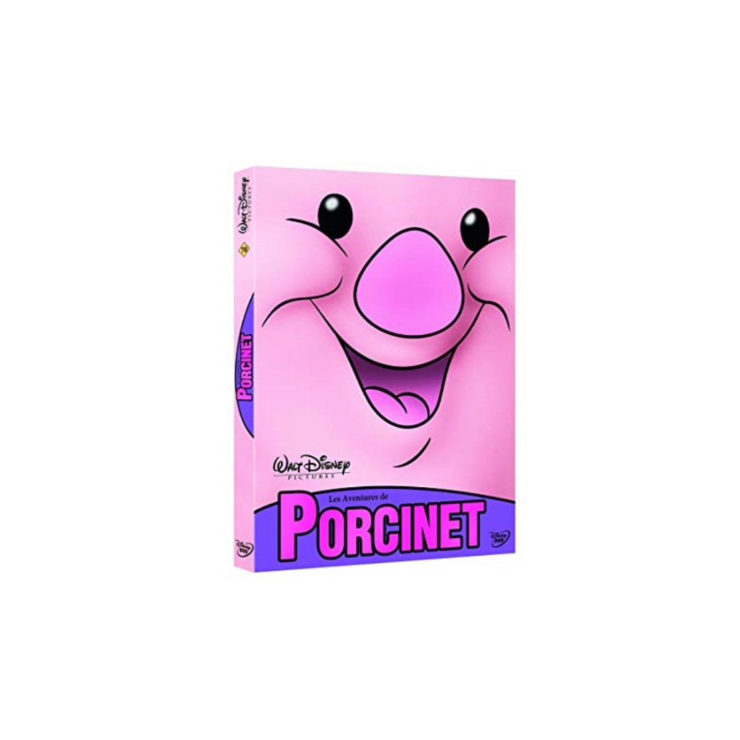 Jeu GC Les aventures de Porcinet