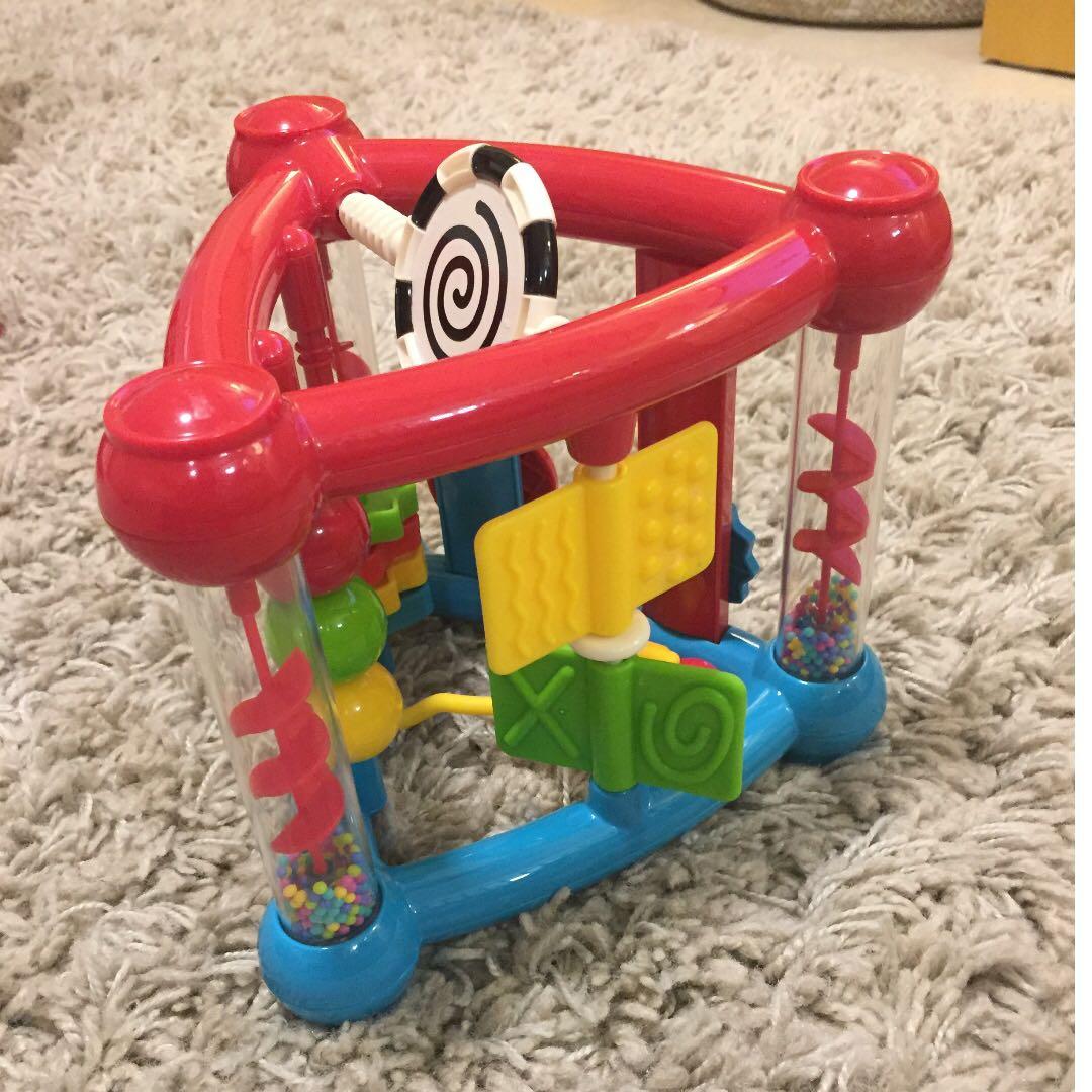 Early learning centre top activity triangle