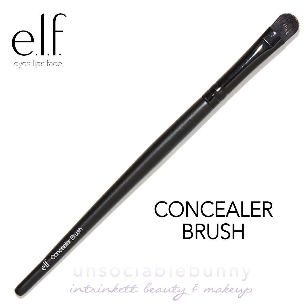 elf concealer brush