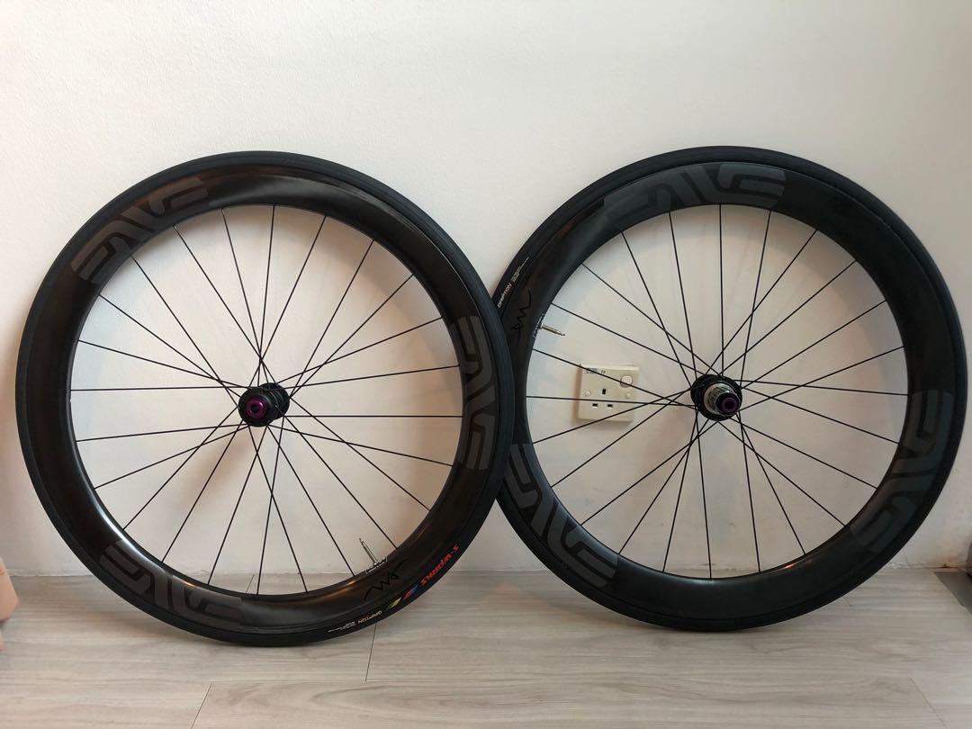 Used discount enve wheels