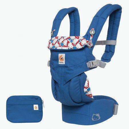 ergo baby carrier limited edition