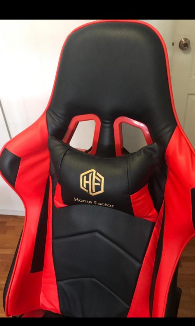 Ergonomic gaming chair, Computers & Tech, Parts & Accessories, Computer