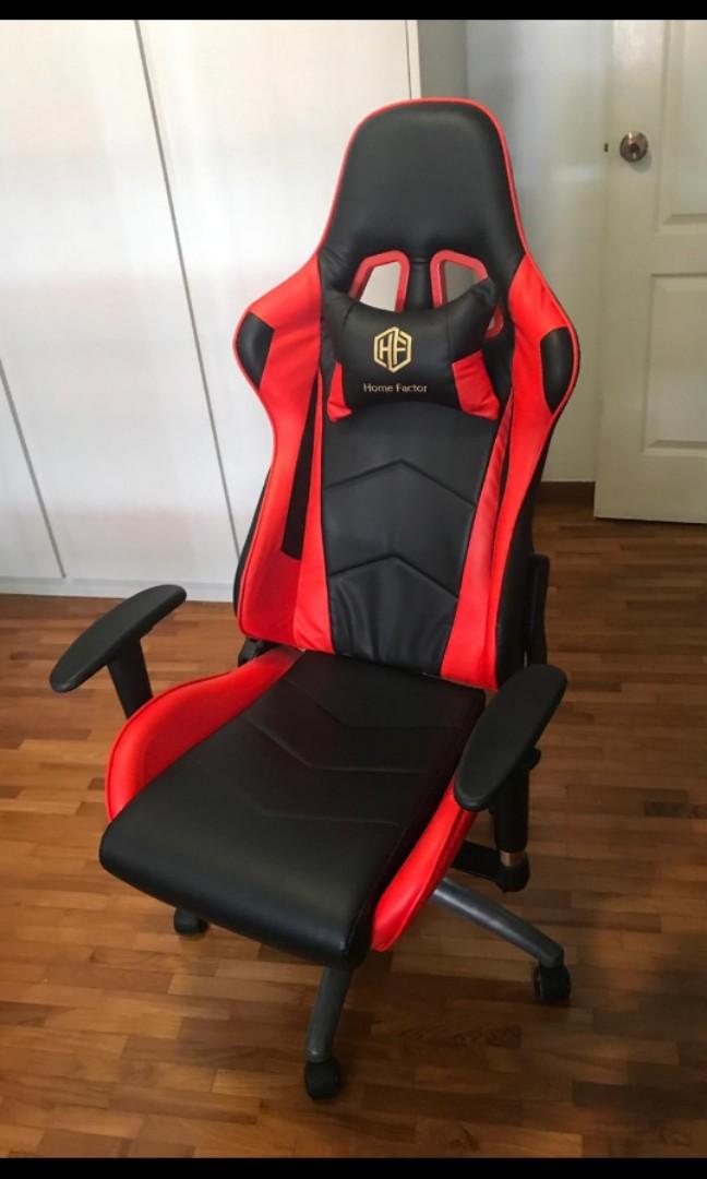 Ergonomic gaming chair, Computers & Tech, Parts & Accessories, Computer
