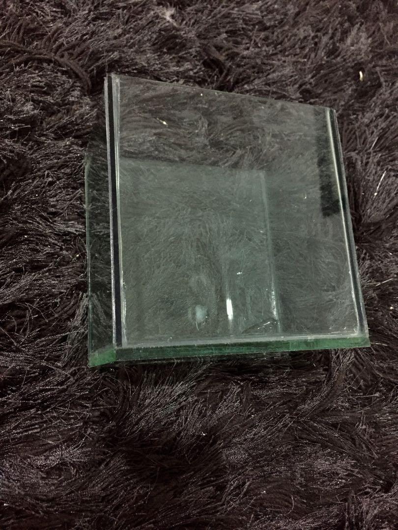 FISH GLASS TANK, Pet Supplies, Homes & Other Pet Accessories on Carousell