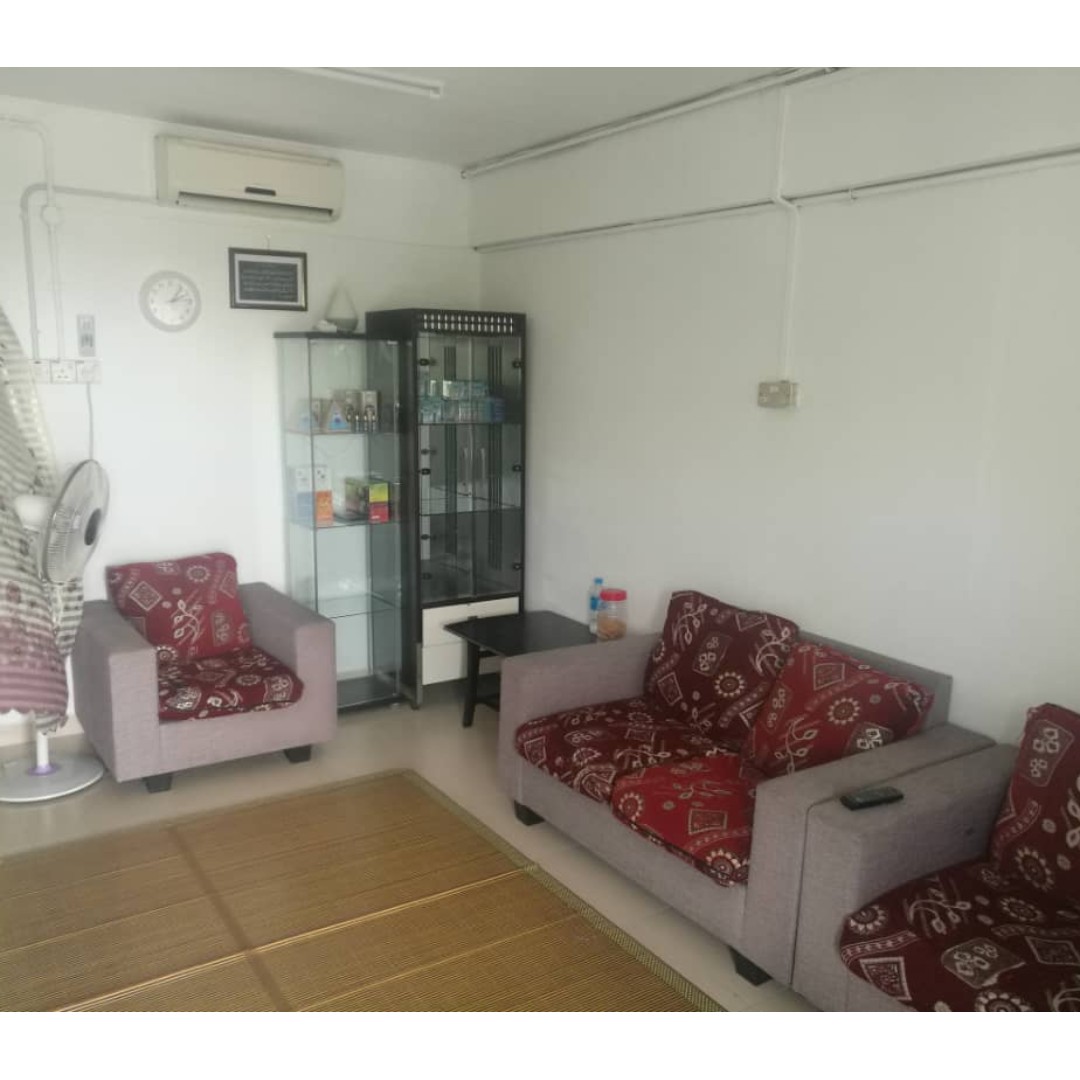 Flat Sri Kota Bandar Tun Razak Cheras Property For Sale On Carousell