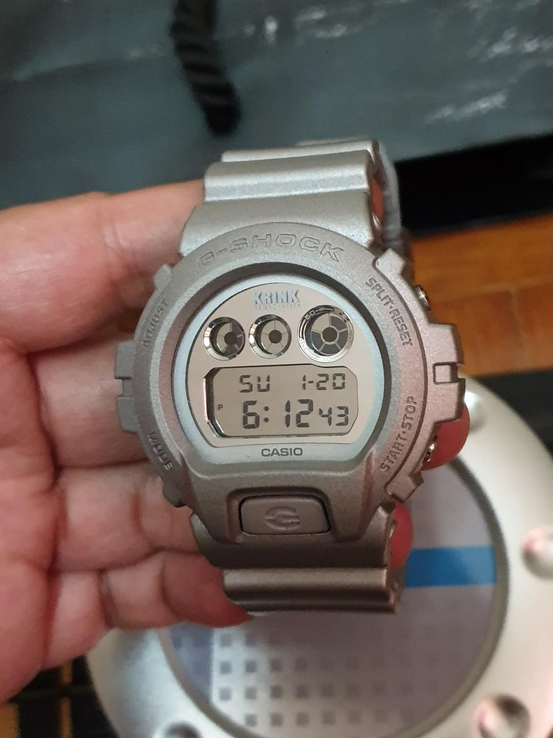 Krink g 2025 shock