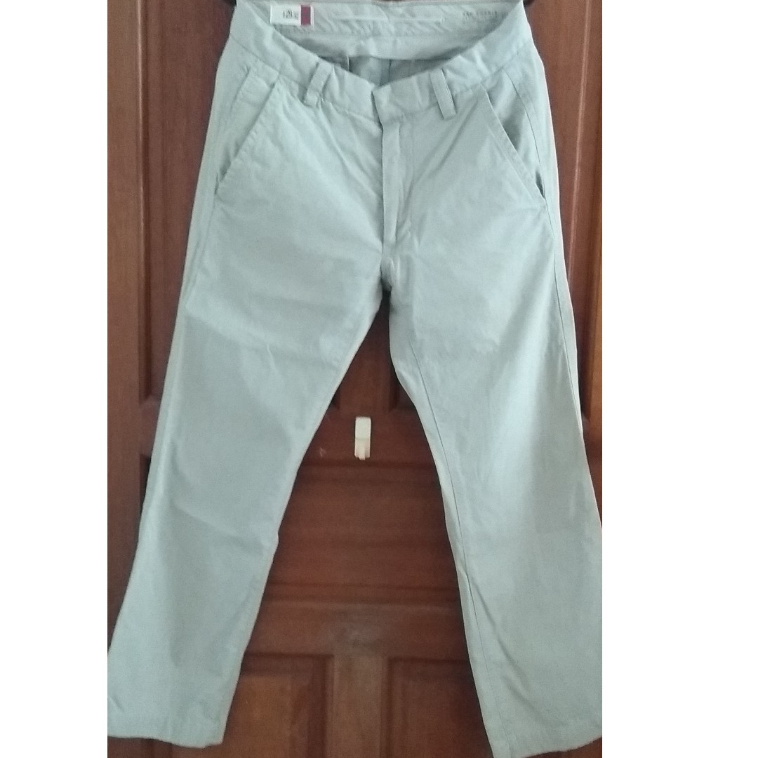 gap men's khakis straight fit