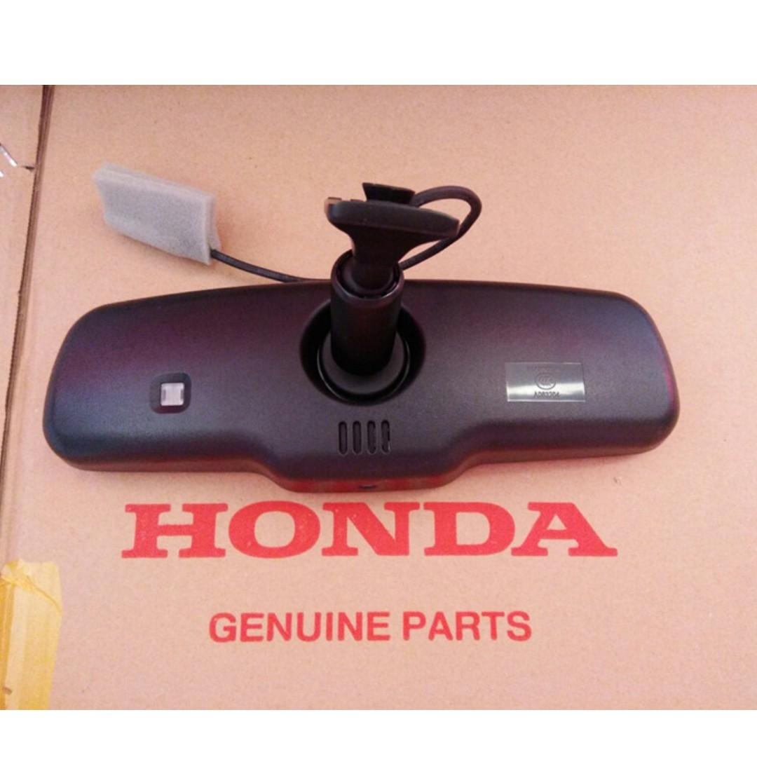 Genuine Honda Auto Dimming Rear Mirror, Car Accessories, Electronics