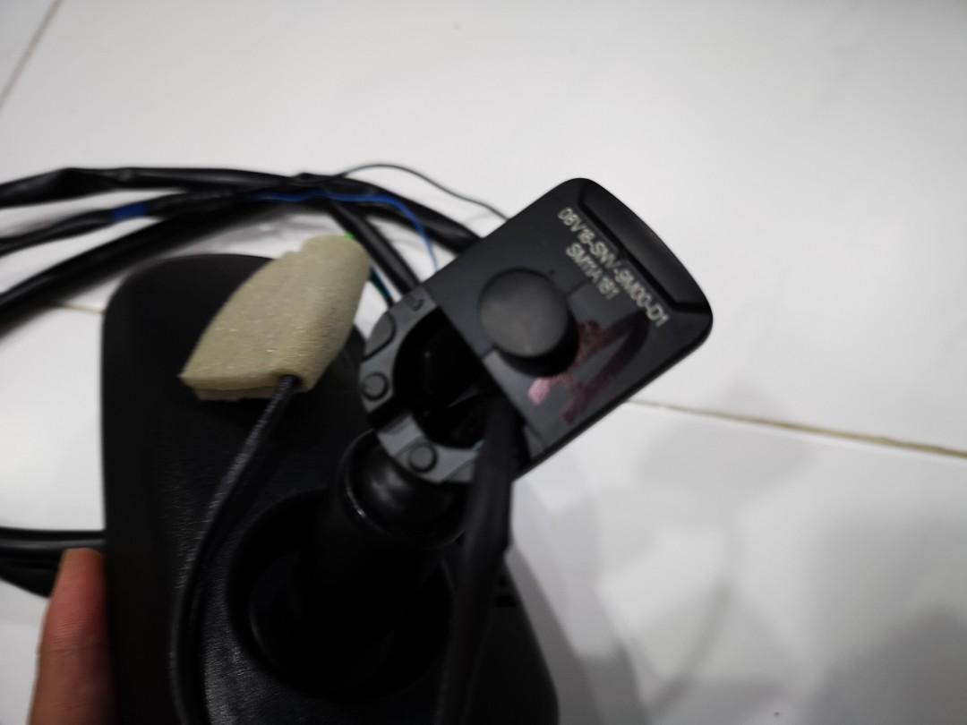 Genuine Honda Auto Dimming Rear Mirror, Car Accessories, Electronics