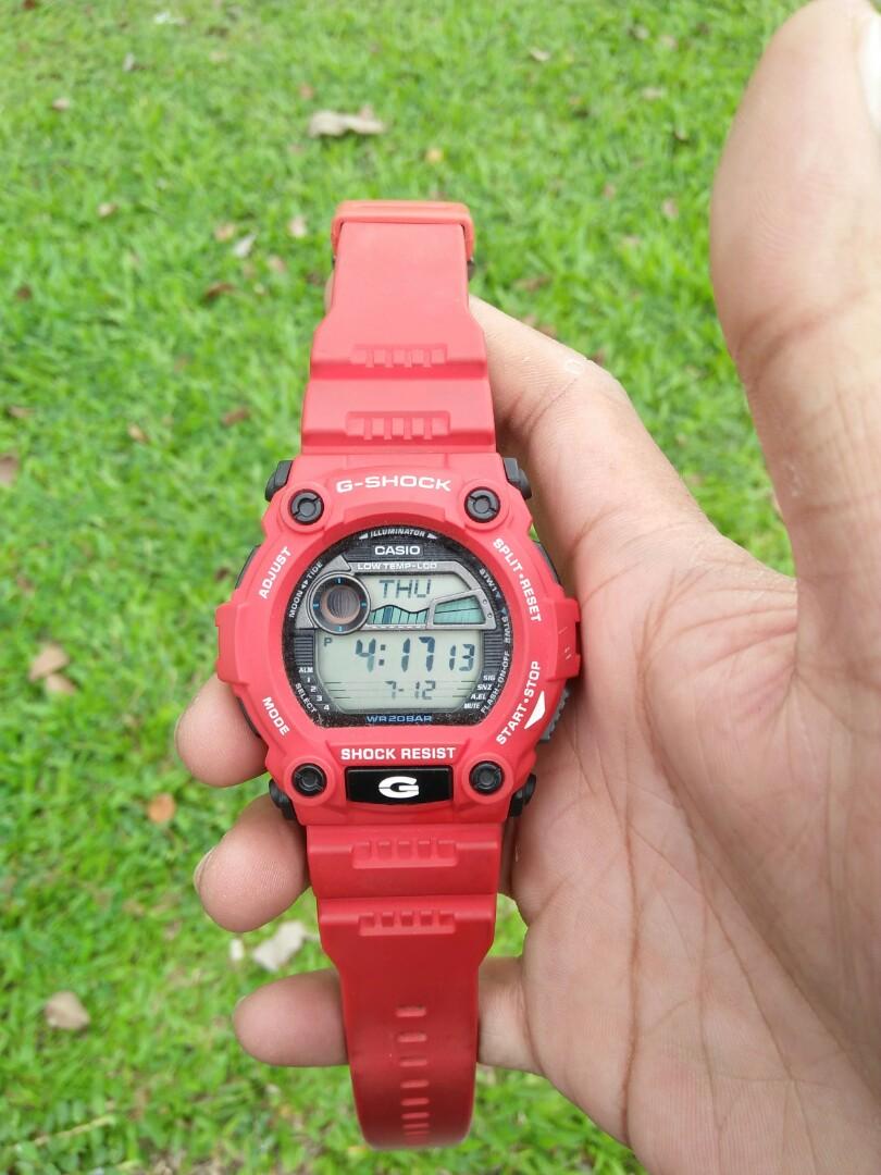 G Shock Mens Fashion Watches And Accessories Watches On Carousell 4751