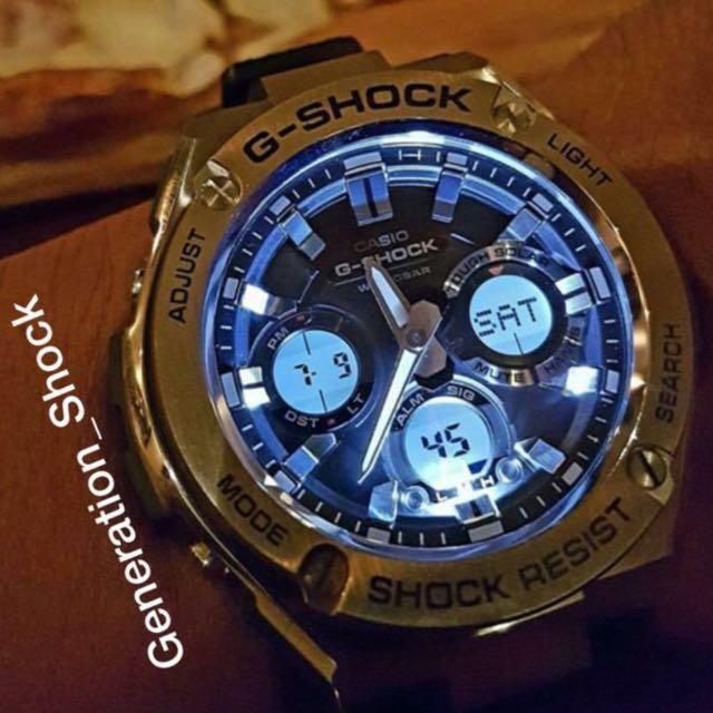 g shock check original