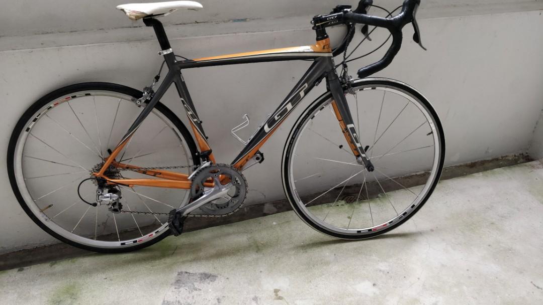 gt series 3 road bike