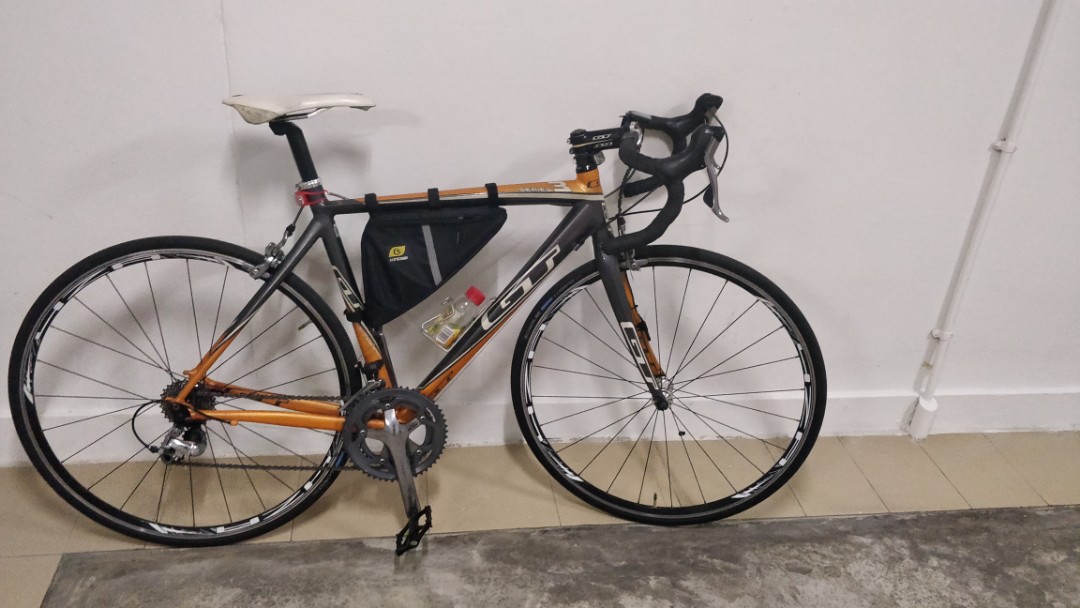gt series 3 road bike