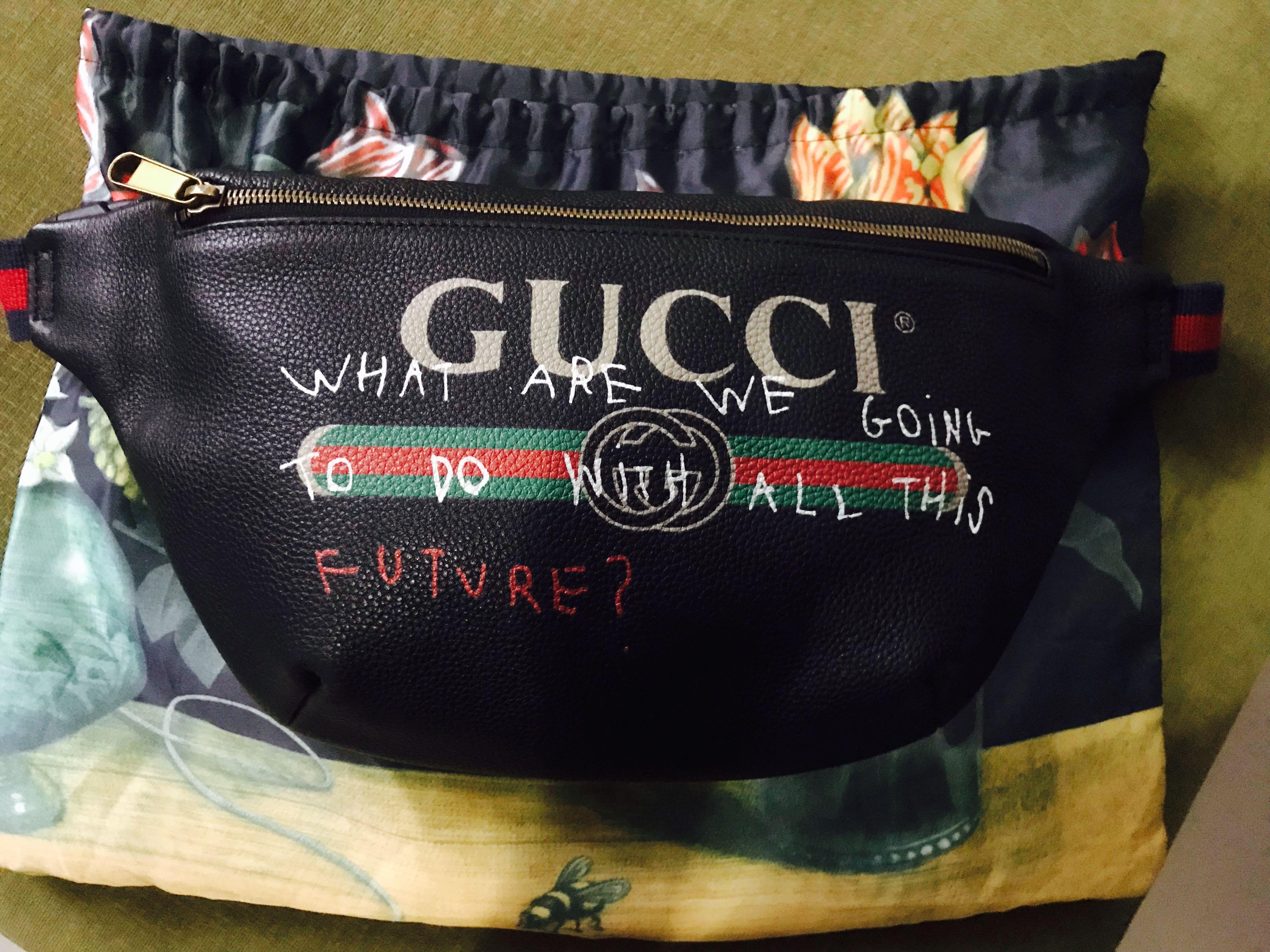 Gucci coco capitan fanny pack store