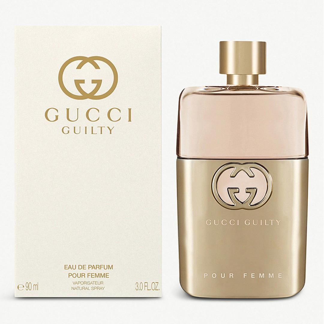 gucci guilty 60ml