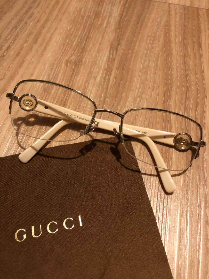 Gucci Prescription Glasses, Luxury, Accessories on Carousell