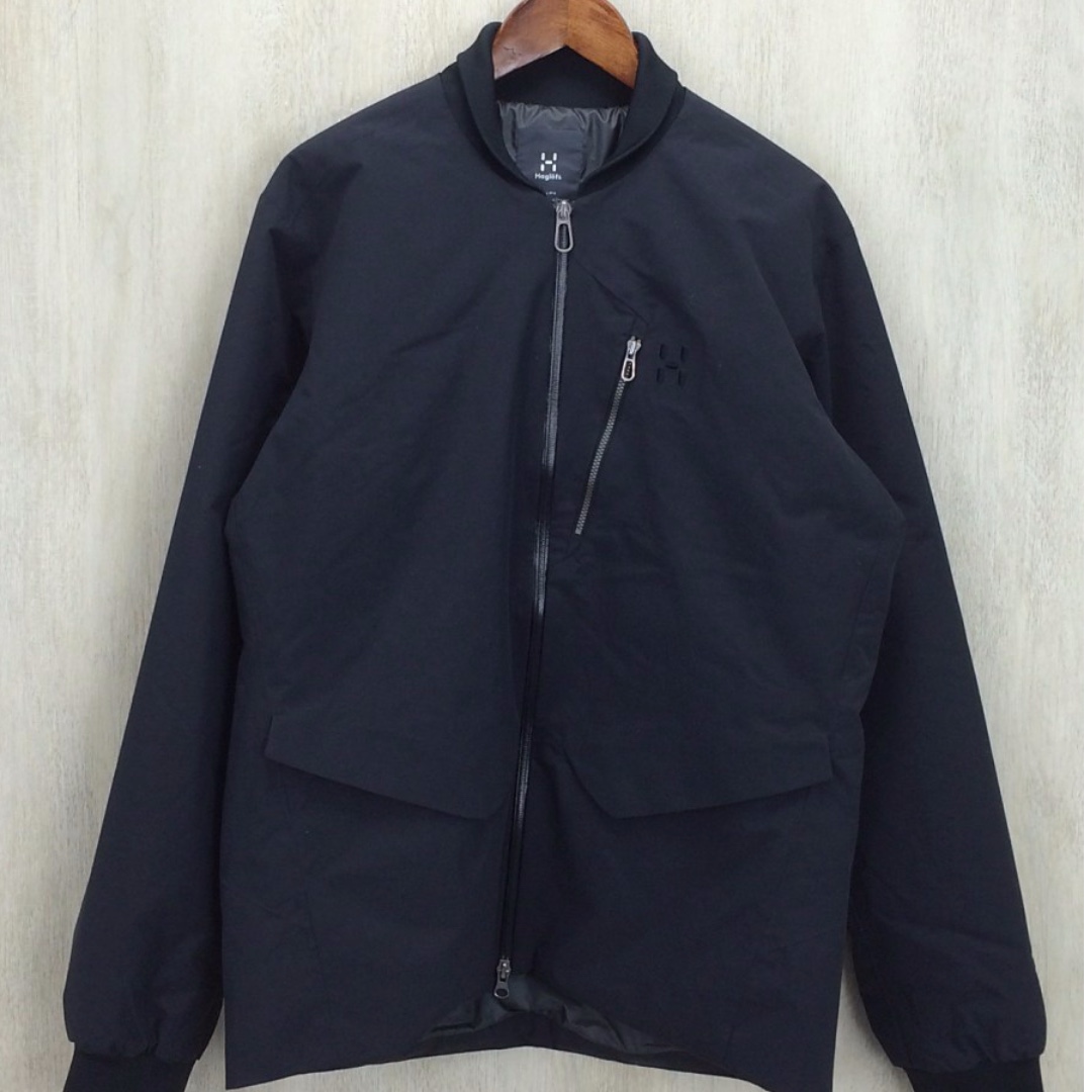 Haglofs almo jacket Carousell