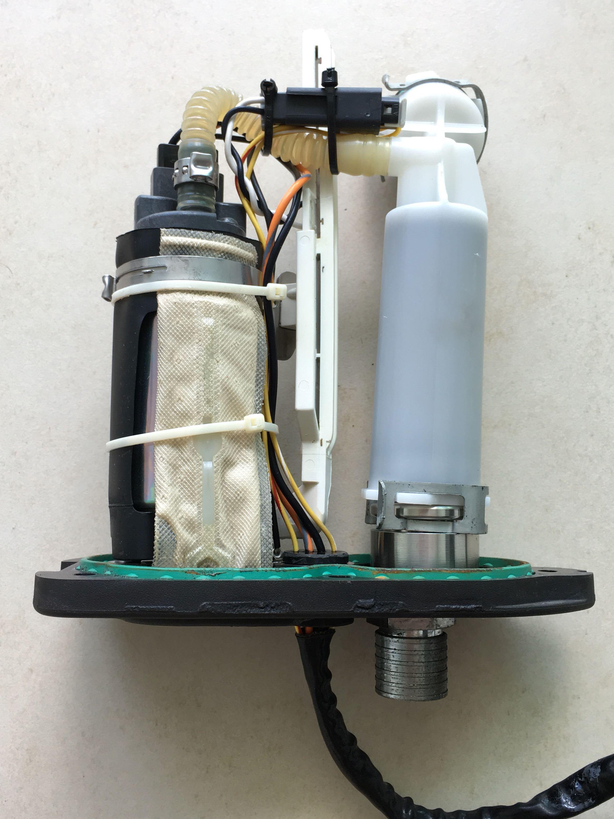 Harley Davidson Sportster Fuel Pump Assembly, Motorcycles, Motorcycle