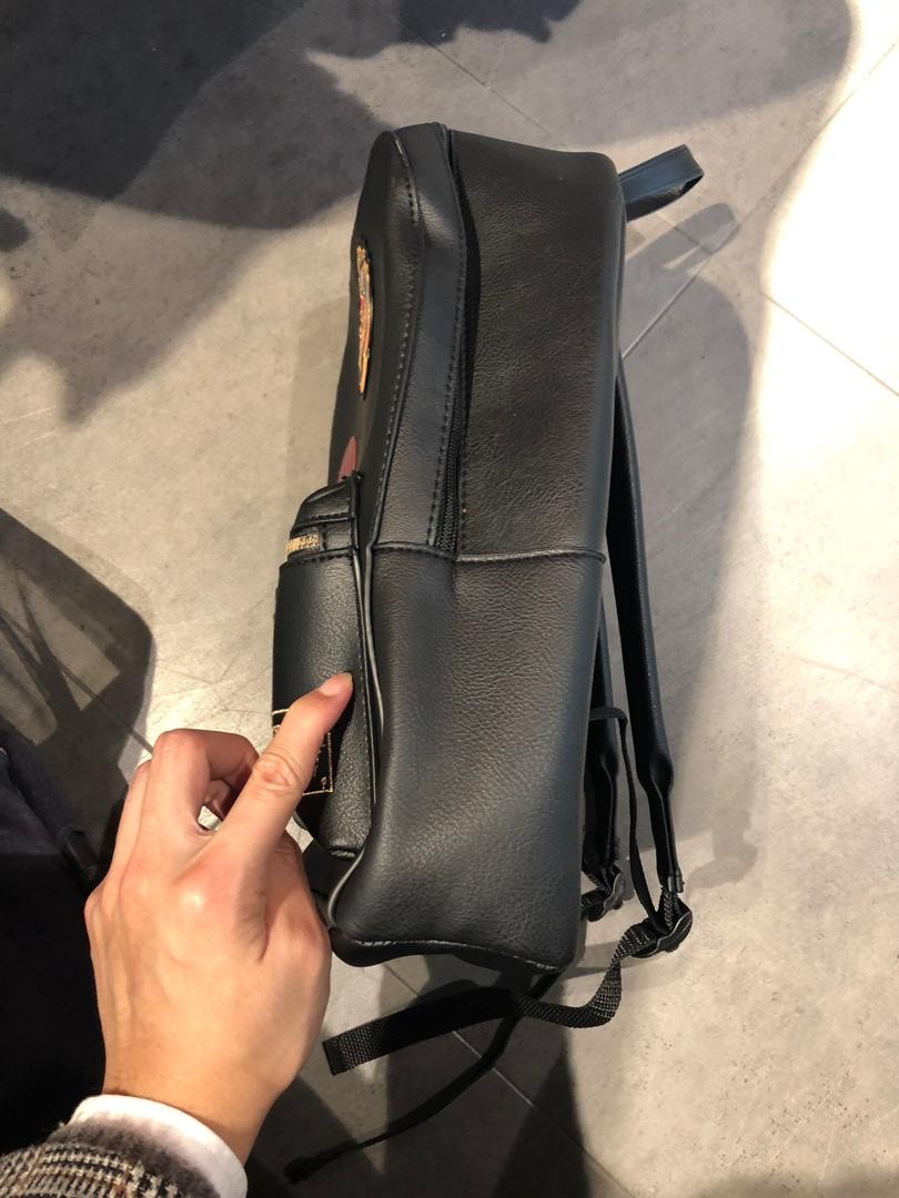 Harry potter outlet school bag primark