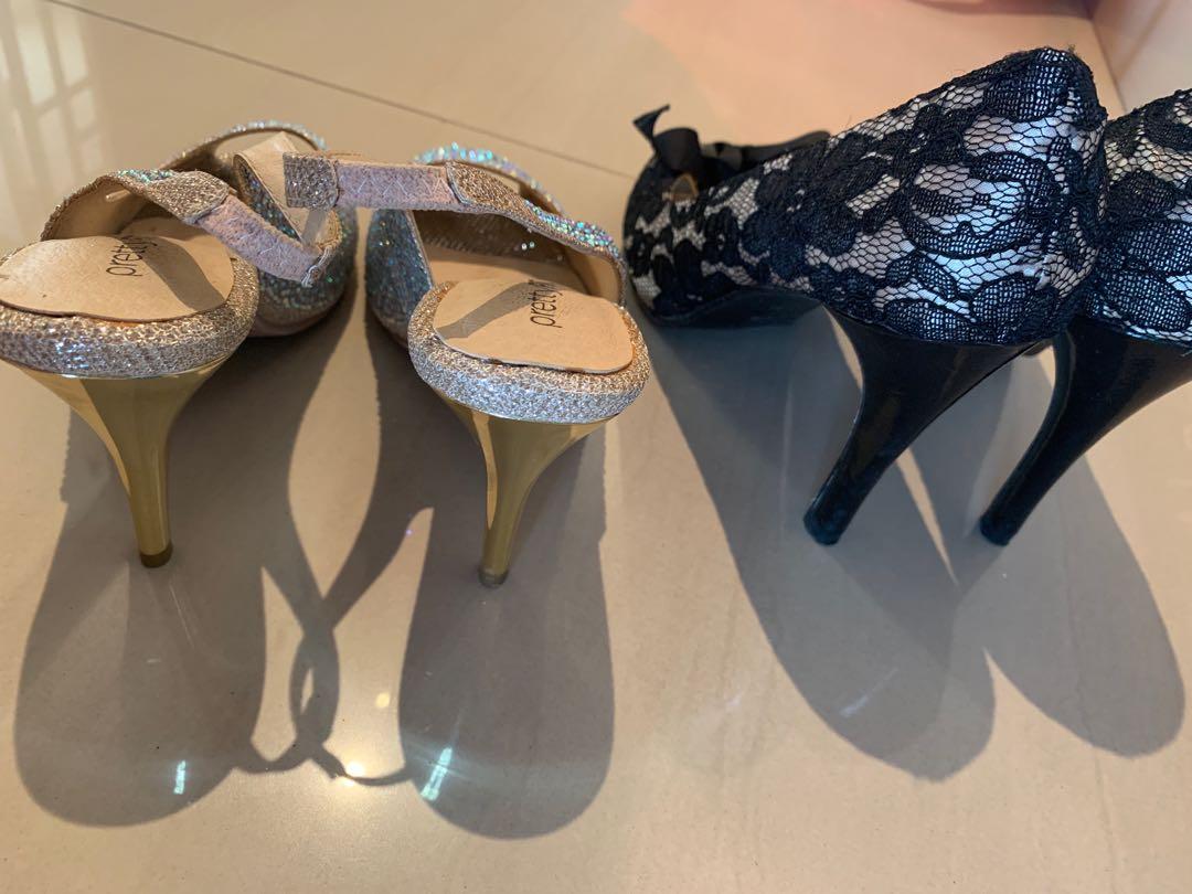 10 heels store