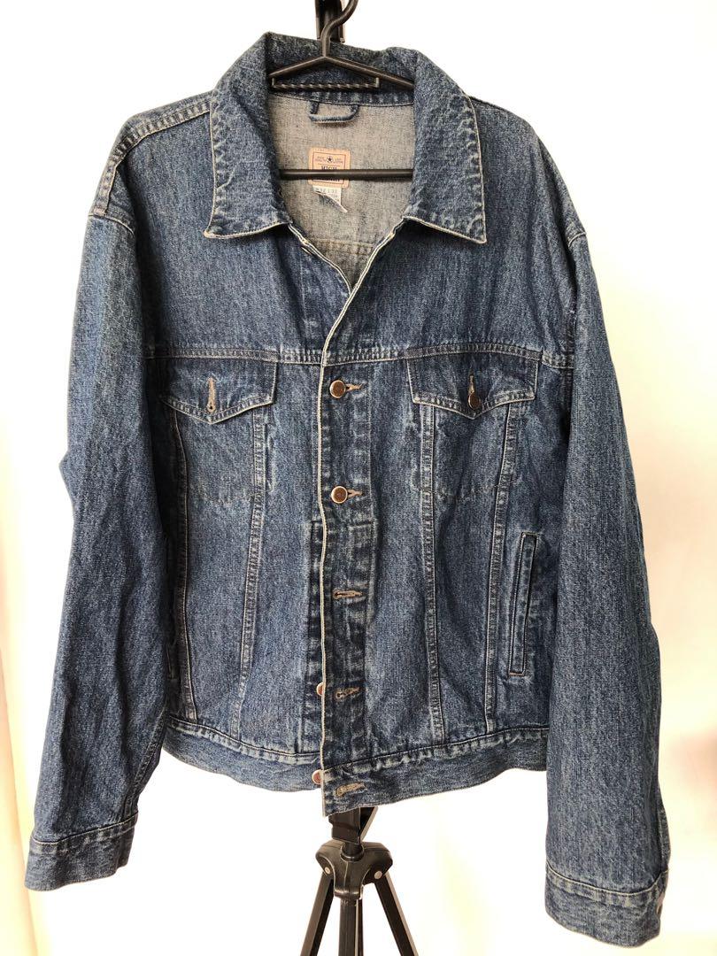 High Sierra Jean Jacket Men S Fashion Clothes Outerwear On