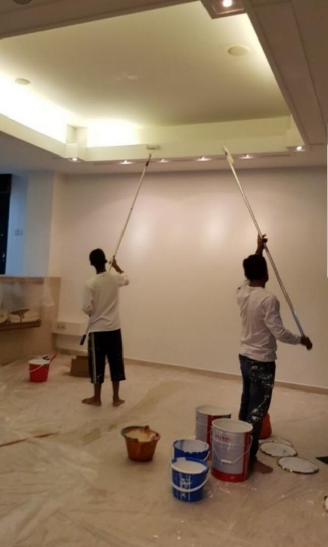 Home Painting Services Home Services Renovations On Carousell