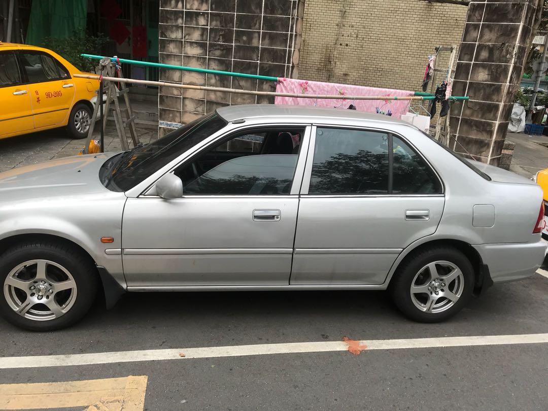 Honda 00 City 1 5 汽車 汽車出售在旋轉拍賣