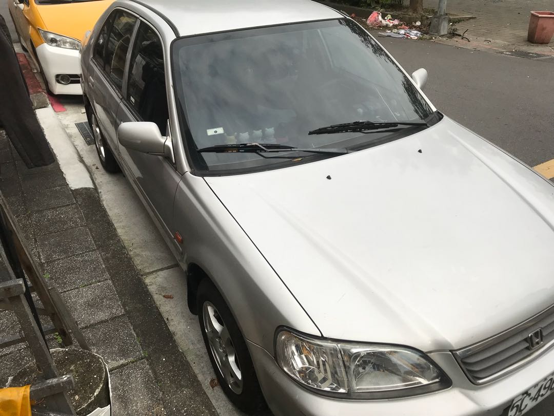 Honda 00 City 1 5 汽車 汽車出售在旋轉拍賣