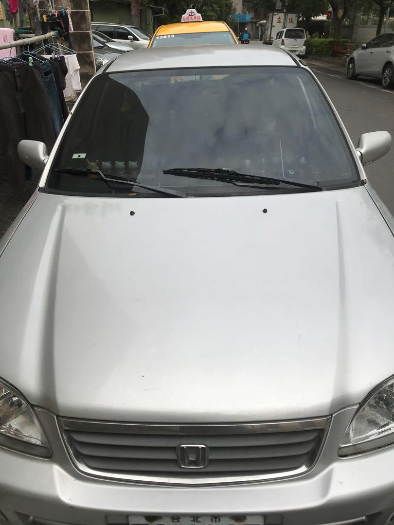 Honda 00 City 1 5 汽車 汽車出售在旋轉拍賣
