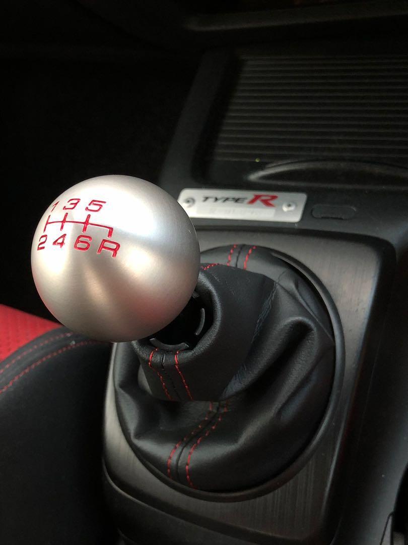 Civic type r gear clearance knob