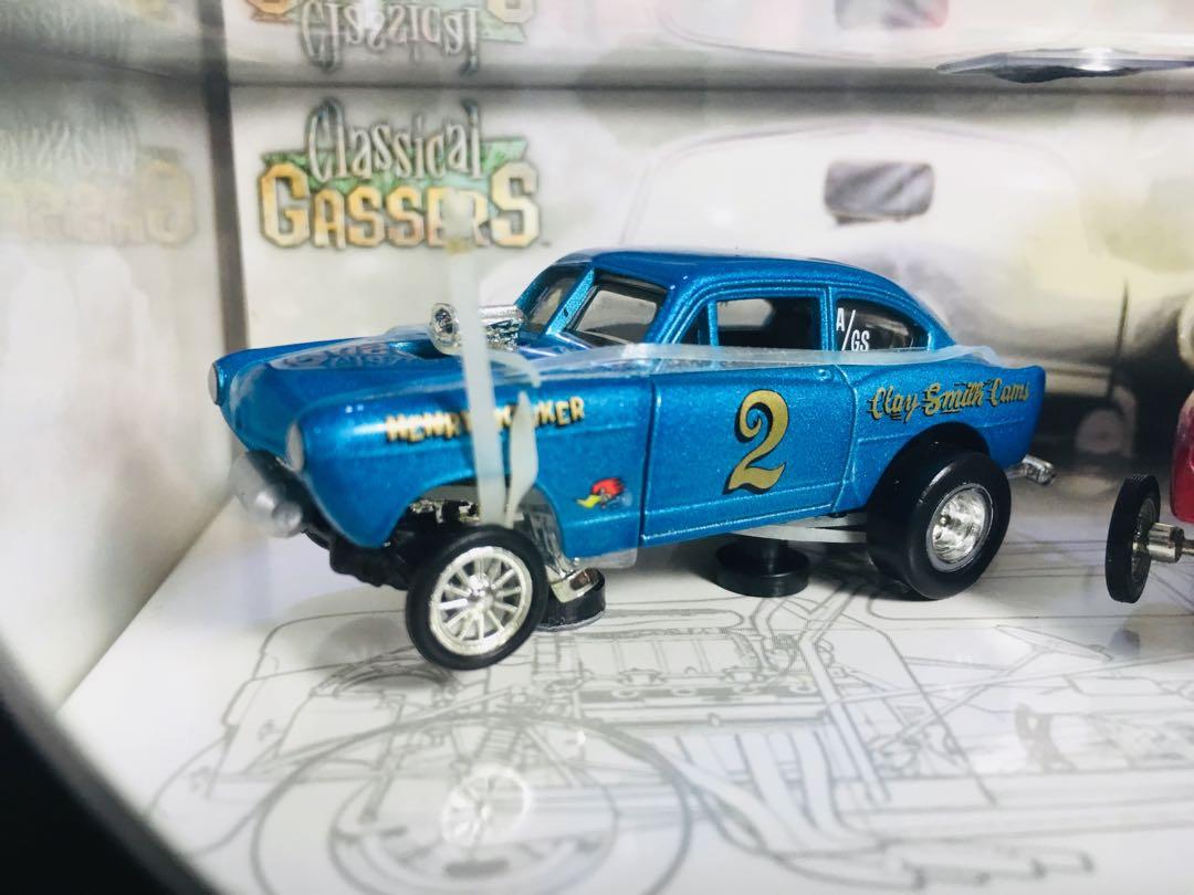 Hot Wheels Classical Gassers Henry J Austin Coupe Limited