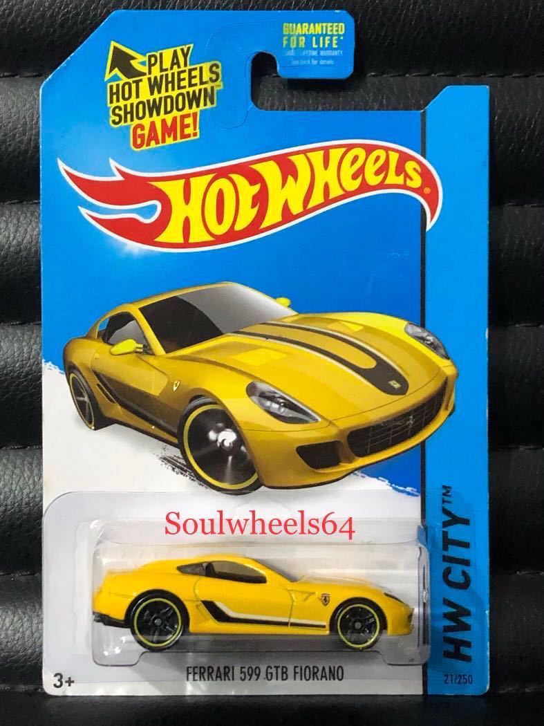 Hot wheels clearance ferrari 2019