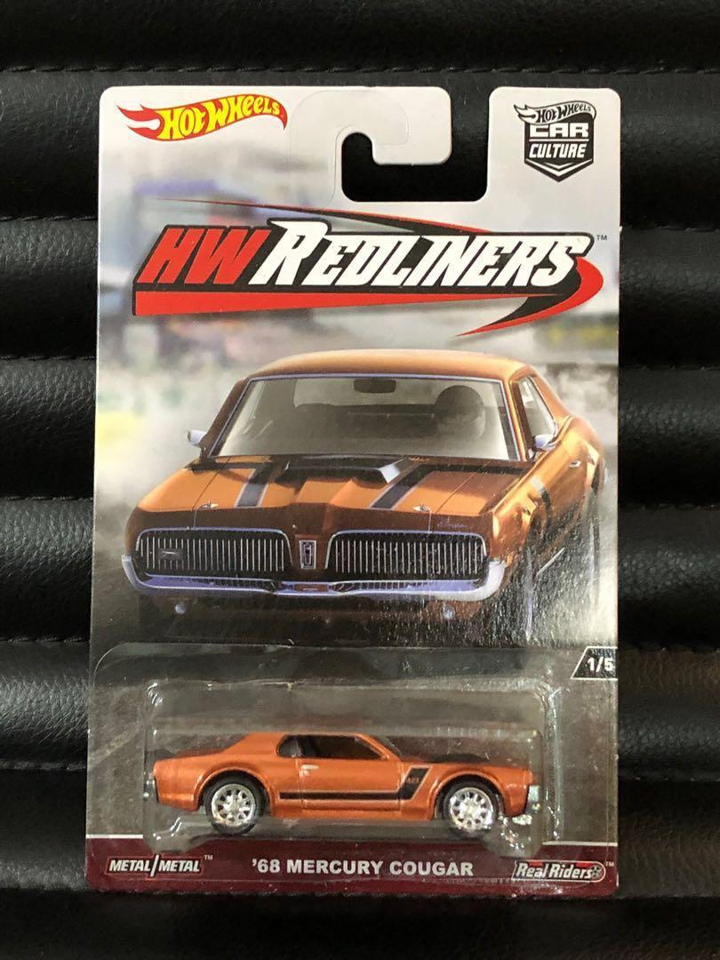 Hot wheels hw redliners online