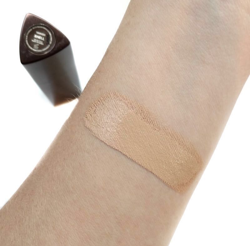 hourglass vanish shell