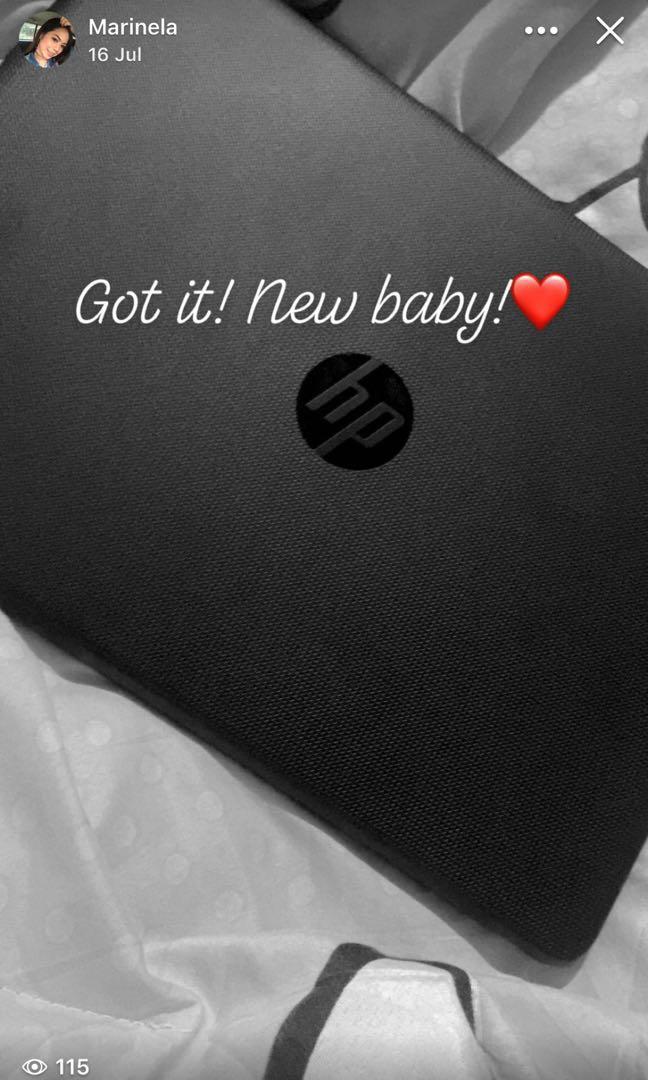 HP Laptop core i3 6th generation, Computers & Tech, Laptops & Notebooks