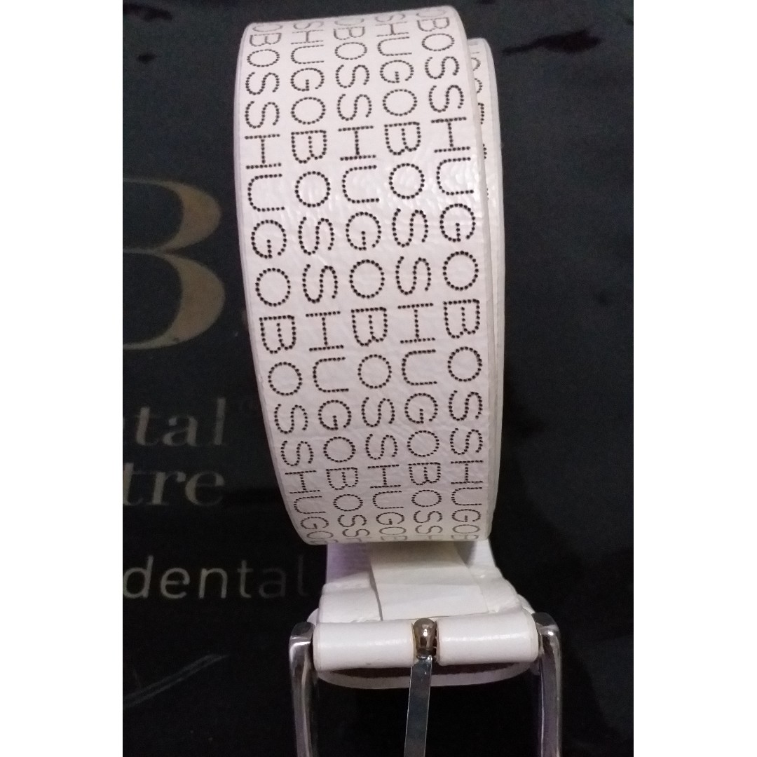 hb hugo boss belt