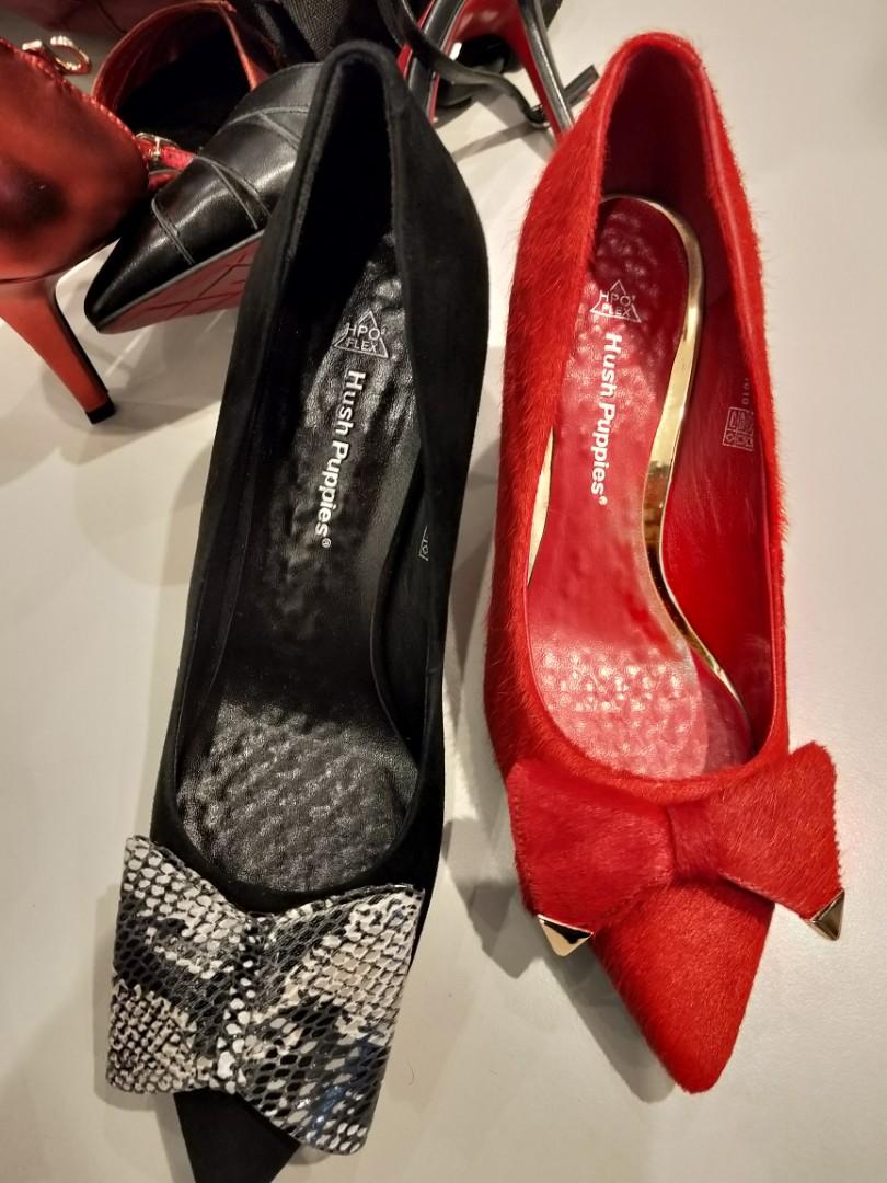 hush puppies stilettos