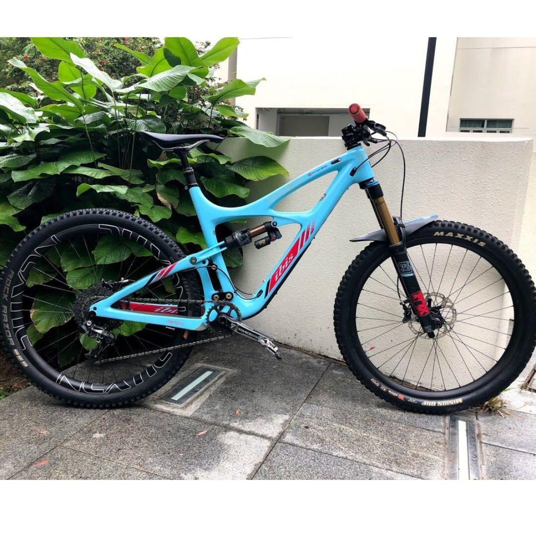 Ibis mojo hd3 2018 2025