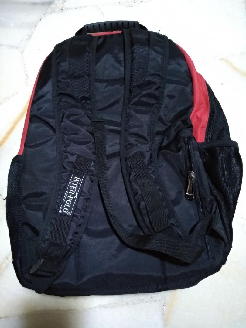 Inter polo backpack outlet