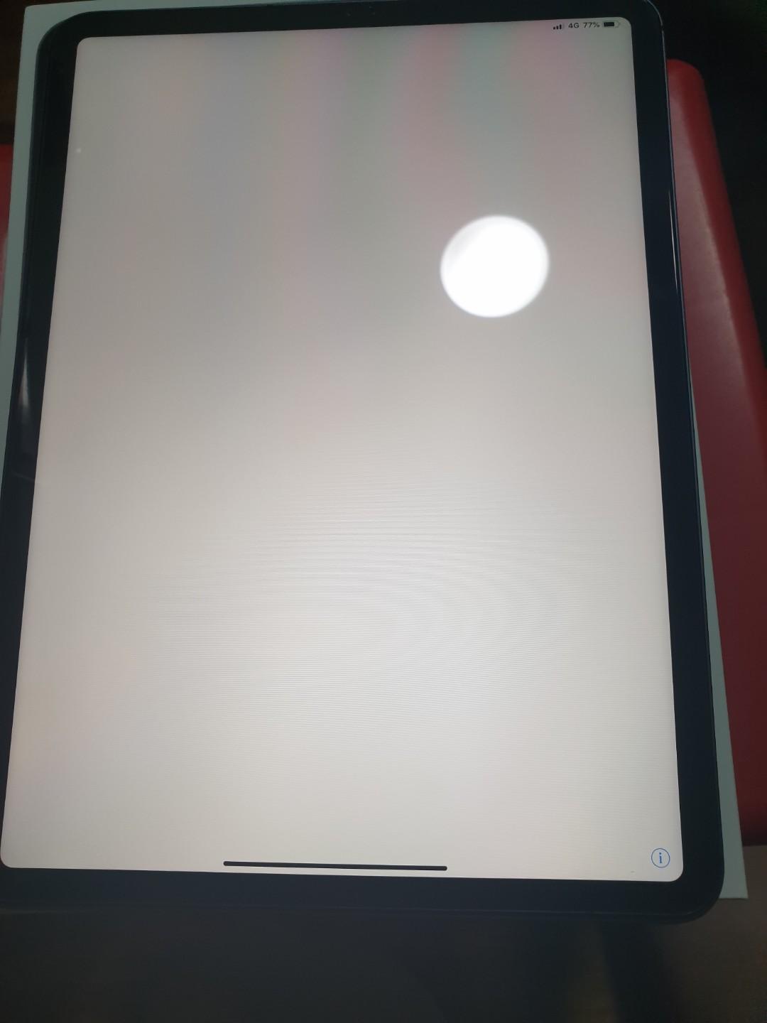 Ipad Pro 11 64 Gb Space Gray Wifi Cellular Mobile Phones Tablets Tablets On Carousell