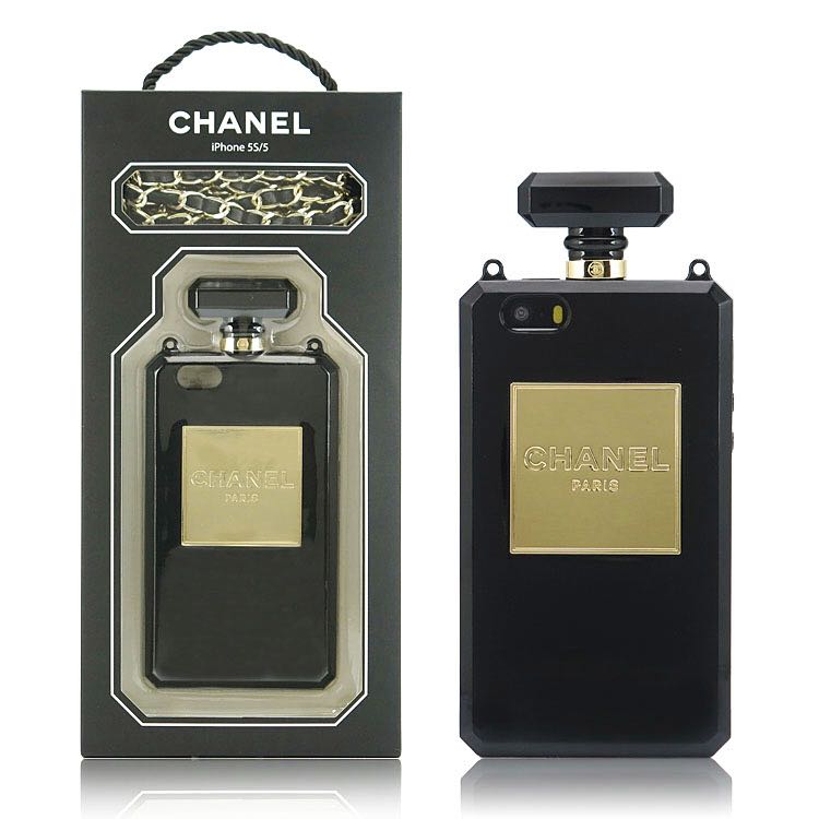 LUXURY CHANEL GLASS PHONE CASE FOR IPHONE 14 13 12 11 PRO MAX X XR XS  Any Cases