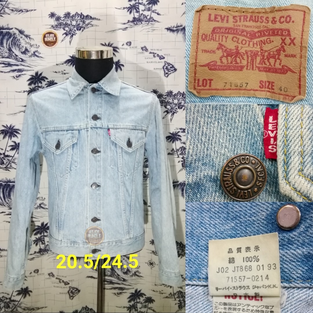 levis 71557