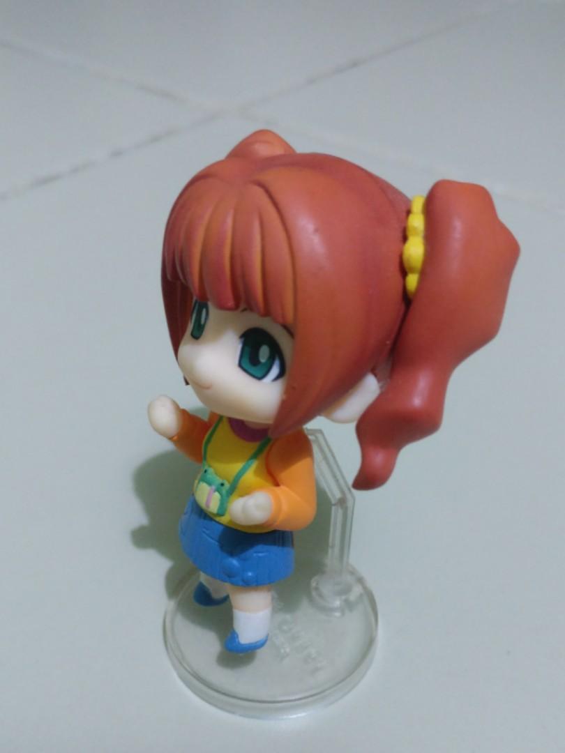 (BUY 1 FREE 1!) Japanese Anime Chibi Toy Figure, Hobbies & Toys