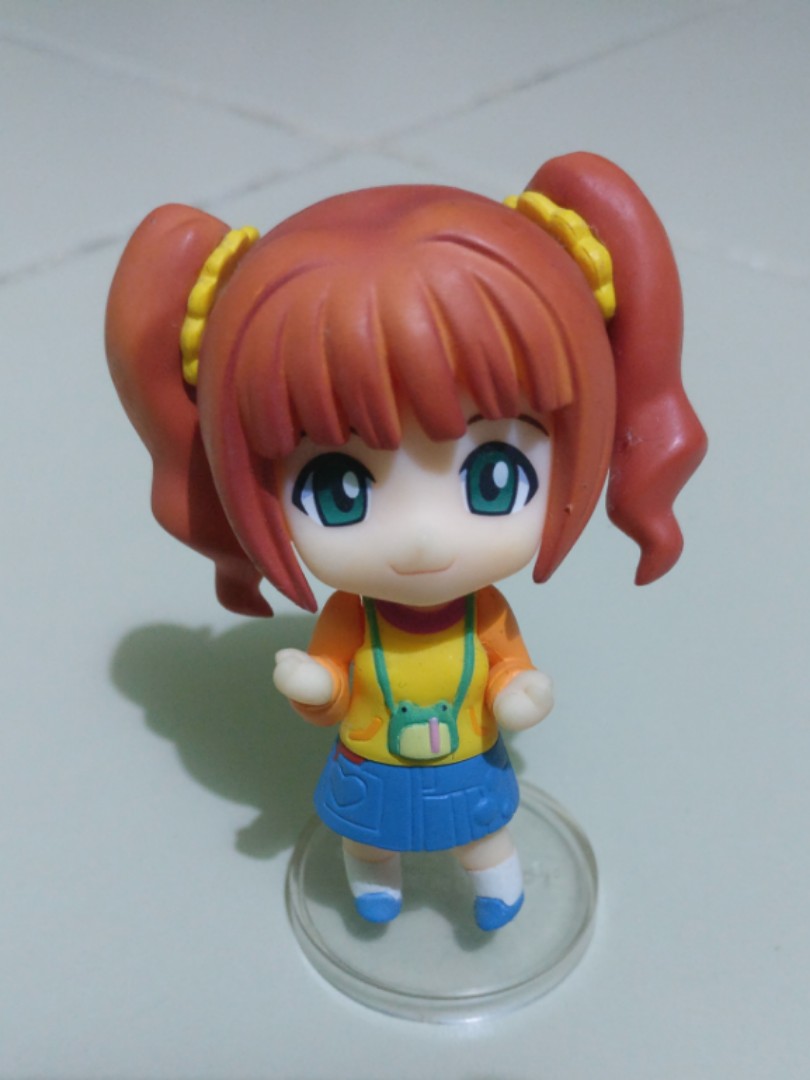 BUY 2 FREE 1 Japanese Anime Chibi Toy Figure Mainan Game