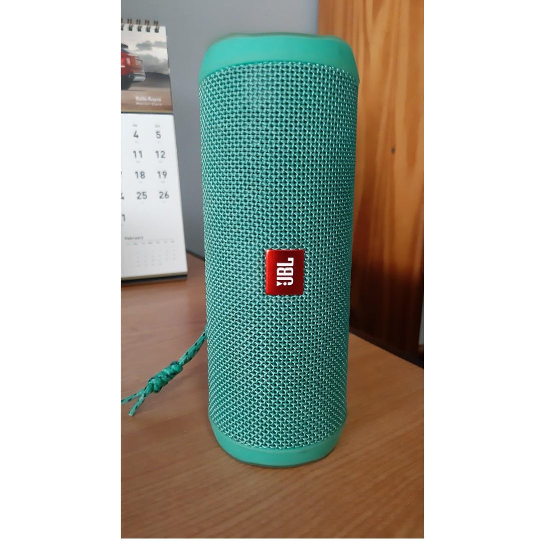 JBL Flip 4 Green