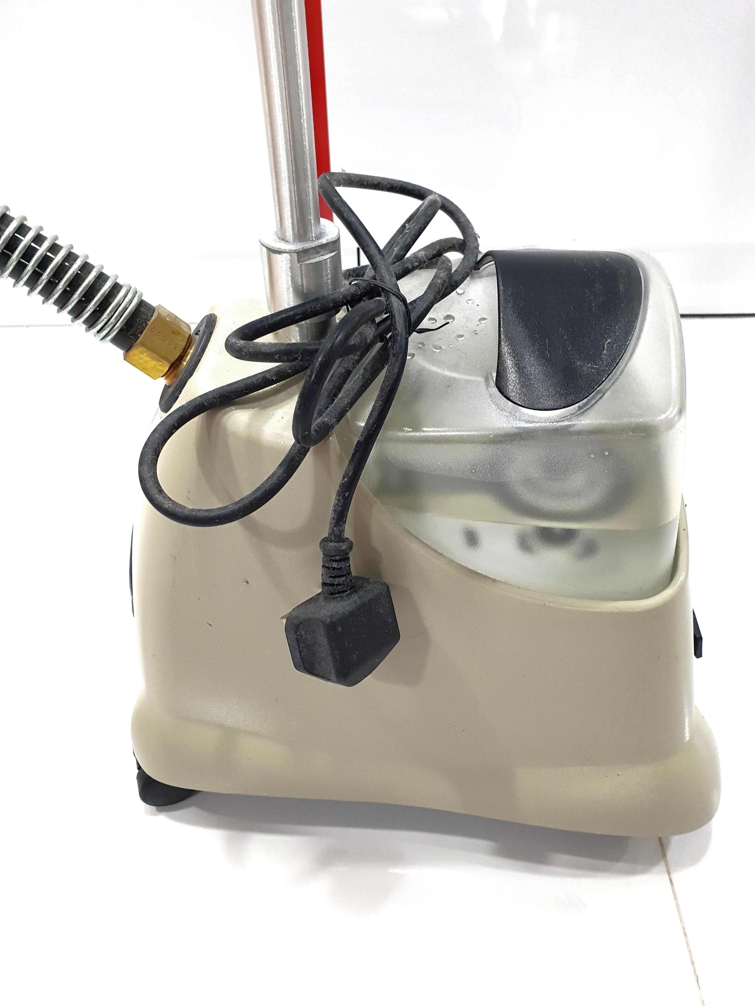 commercial iron steamer